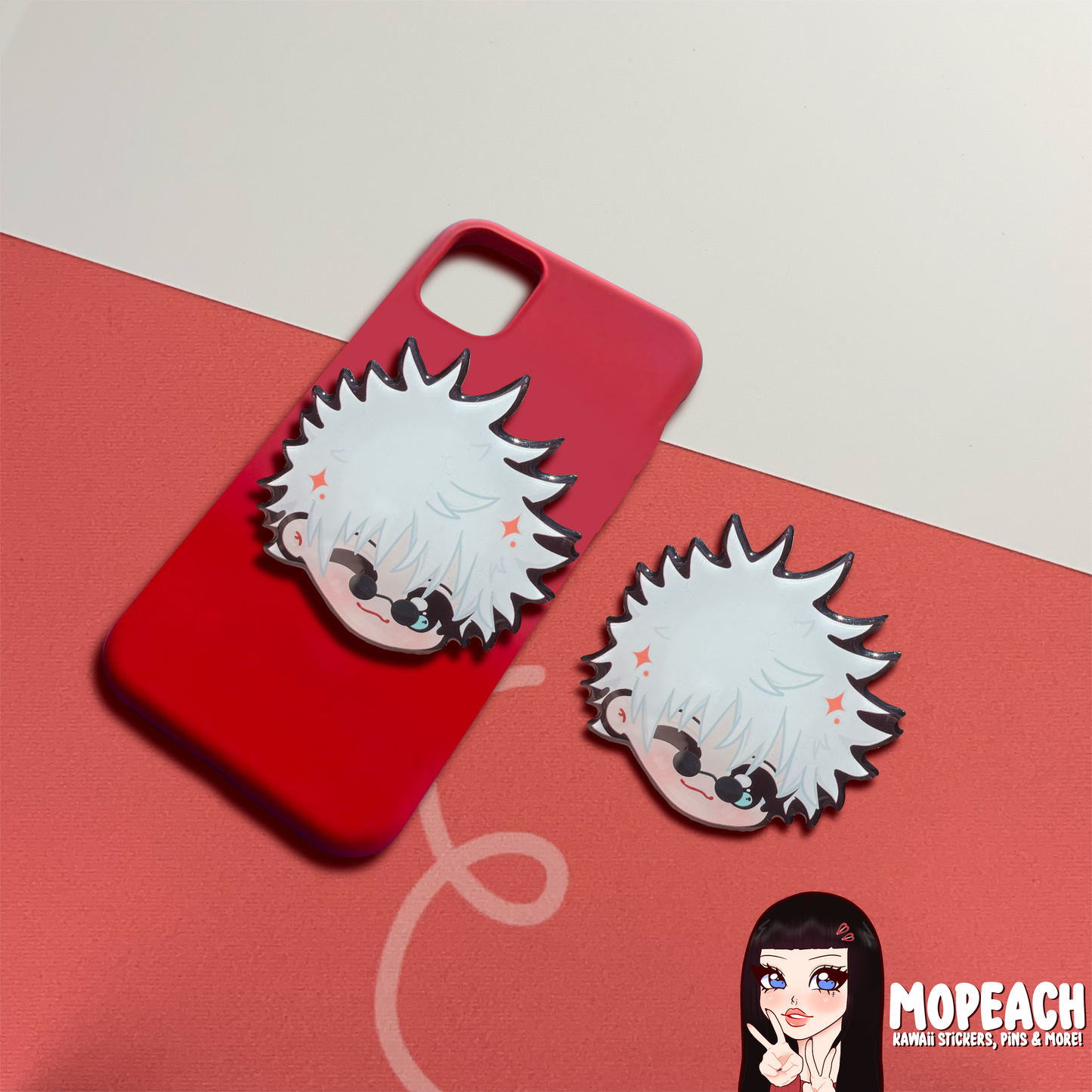 Gojo Phone Grip