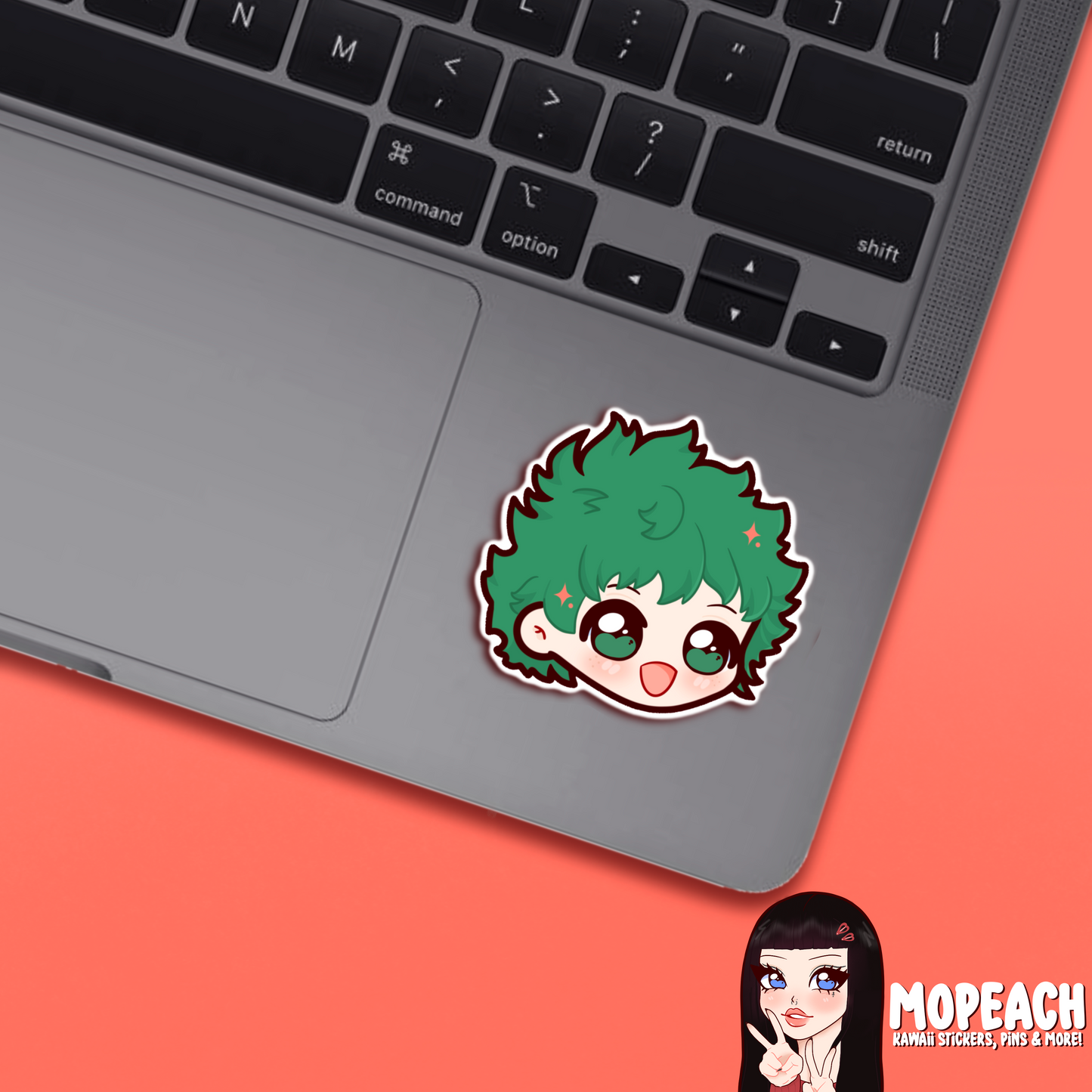 Class Heroes Chibi Stickers
