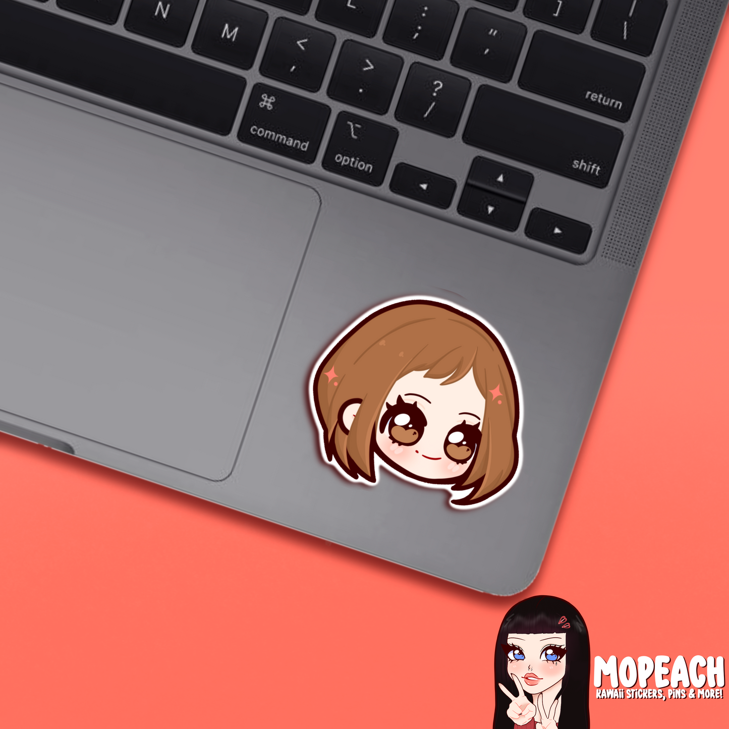 Class Heroes Chibi Stickers