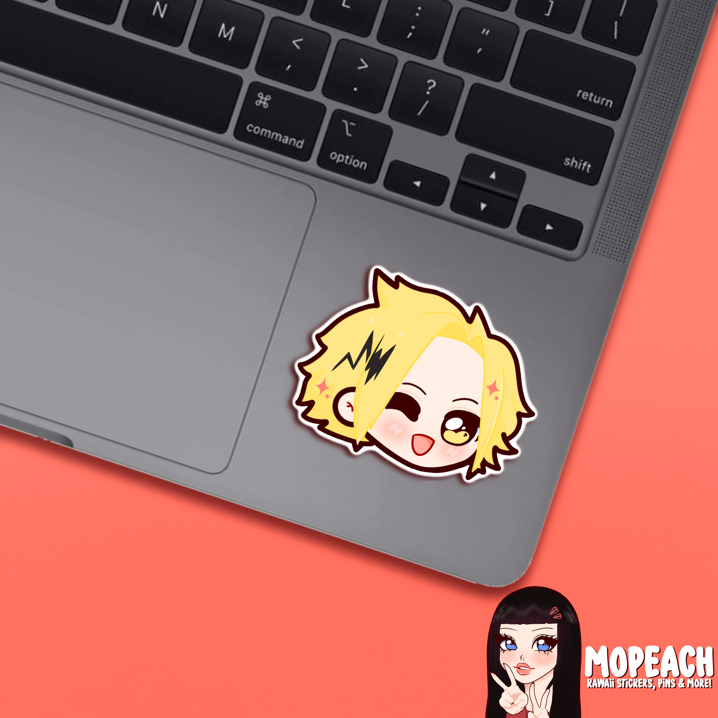 Class Heroes Chibi Stickers