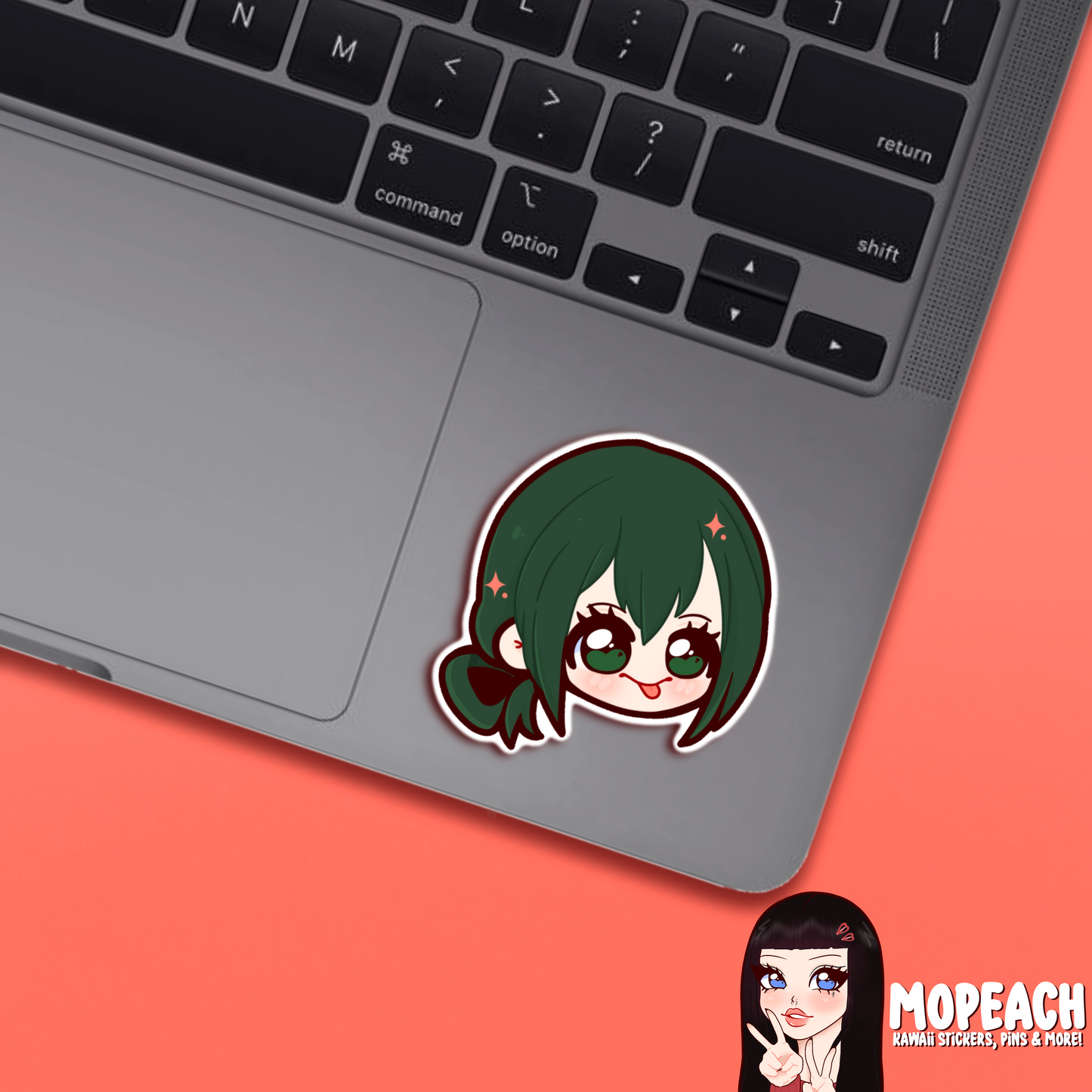 Class Heroes Chibi Stickers