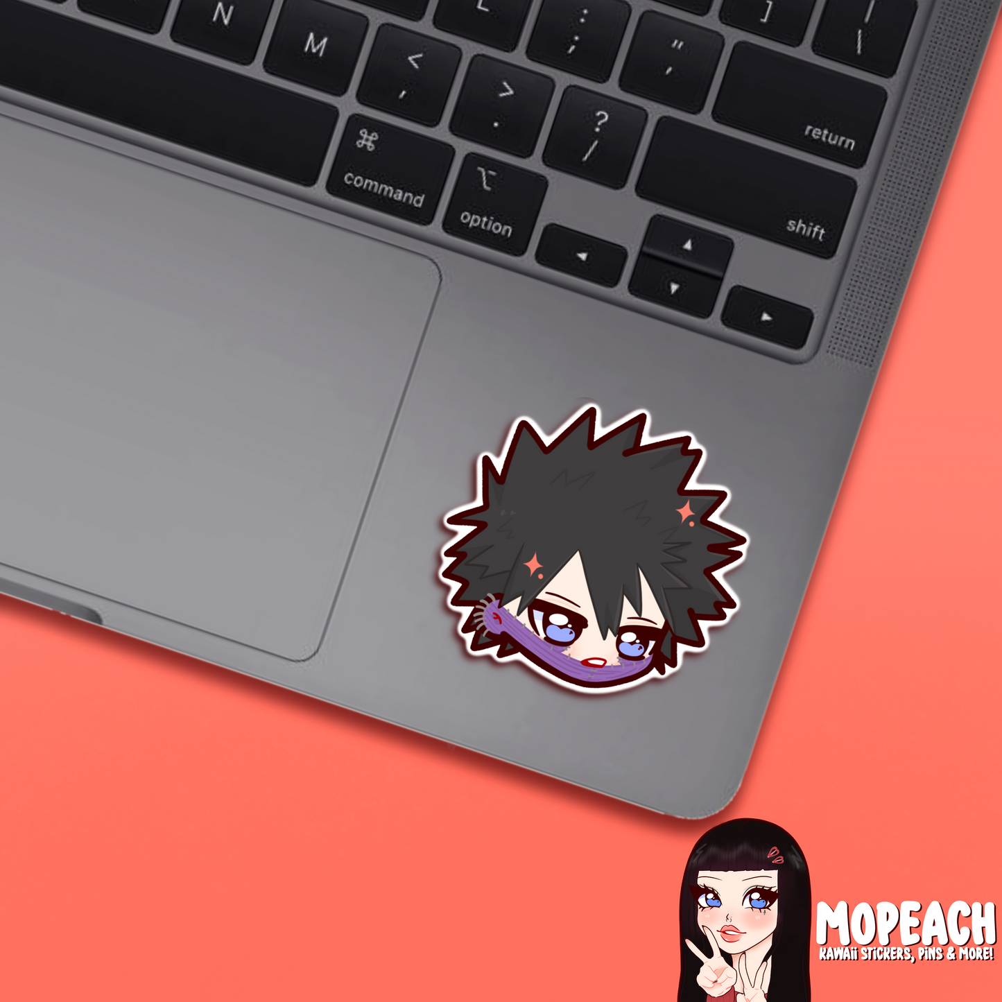 Class Heroes Chibi Stickers