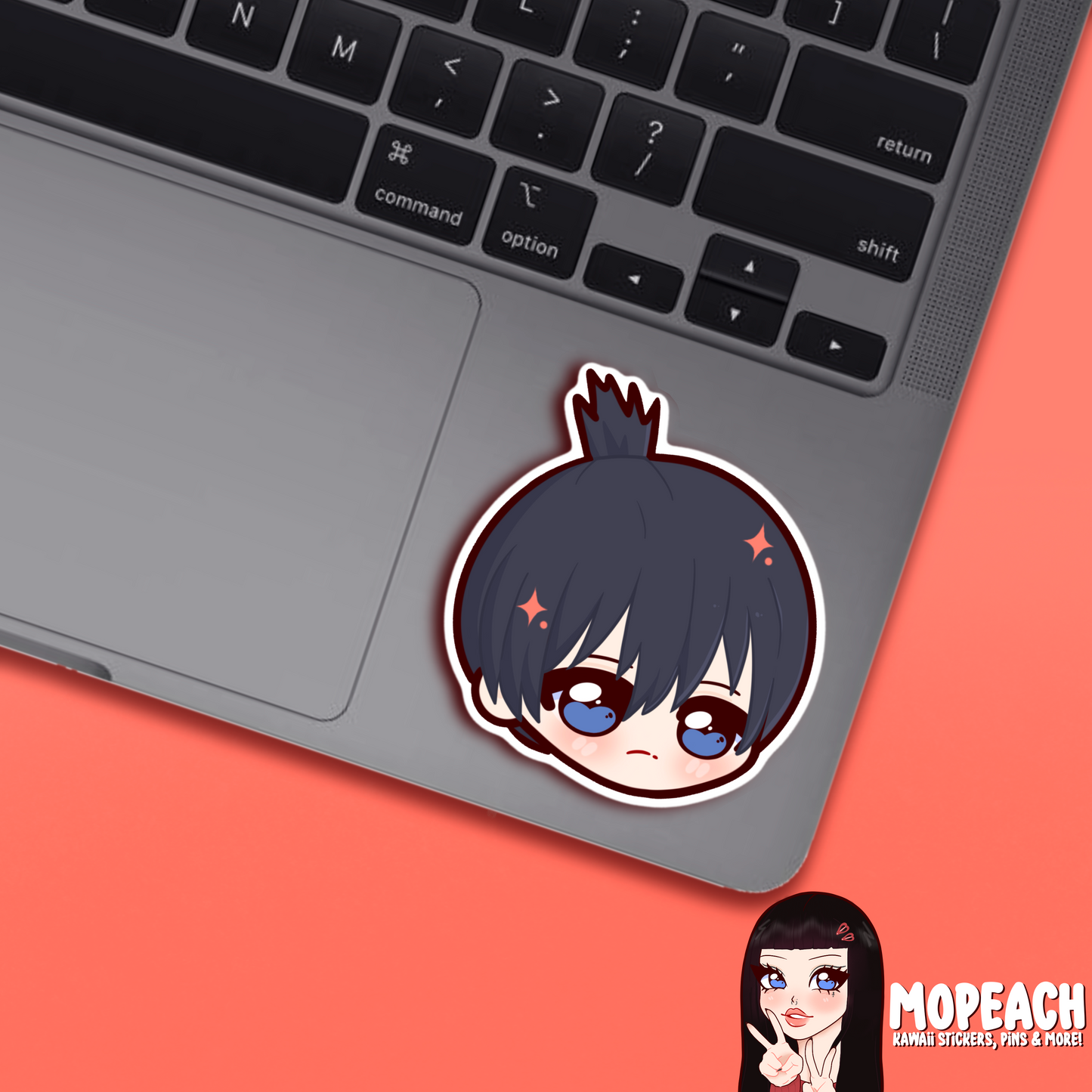 Chainsaw Devils Chibi Stickers