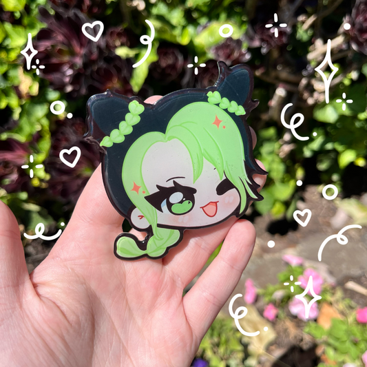 Jolyne Phone Grip