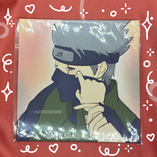 Kakashi Print