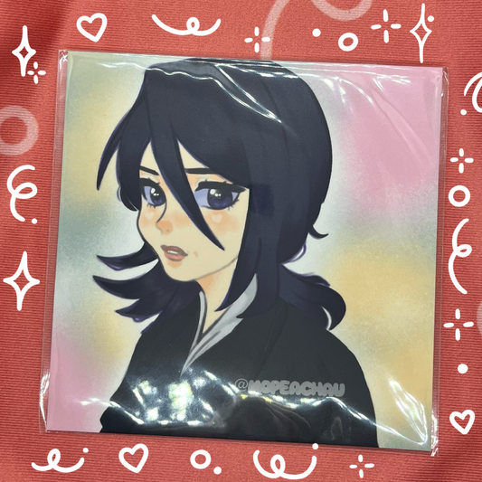 Rukia Print