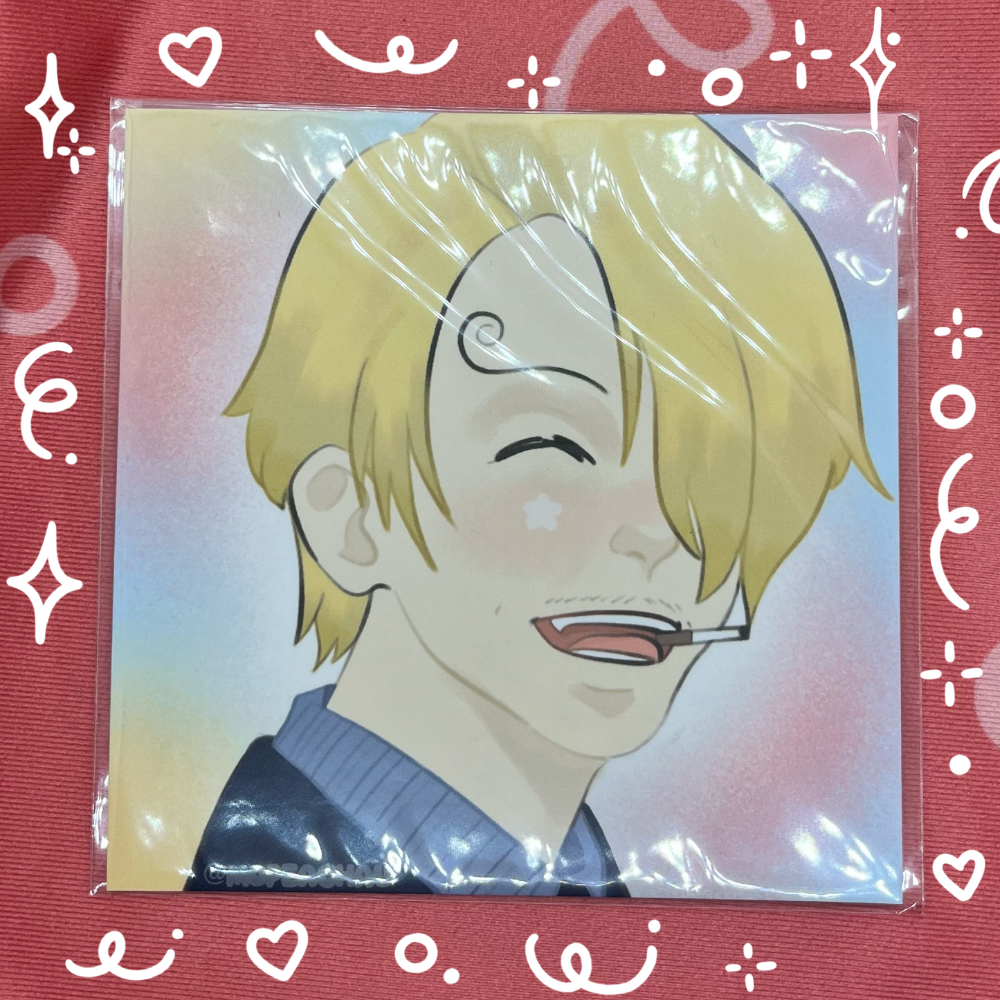 Sanji Print