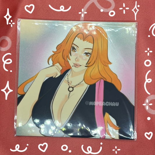 Rangiku Print