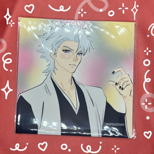 Toshiro Print