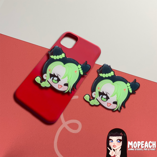 Jolyne Phone Grip