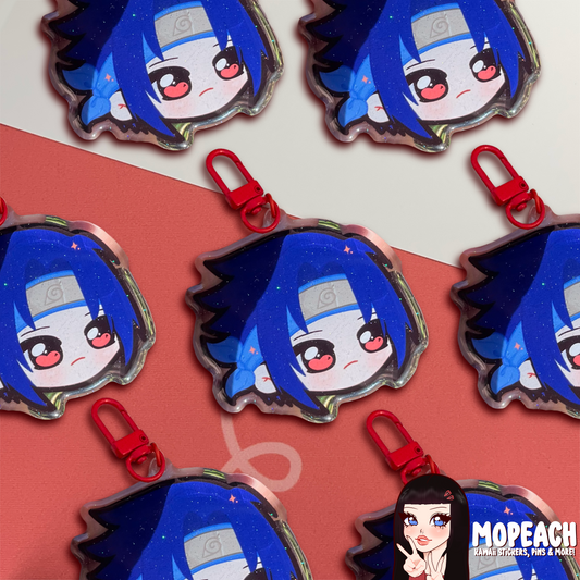 Sasuke Acrylic Keychain