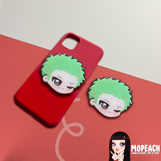 Zoro Phone Grip