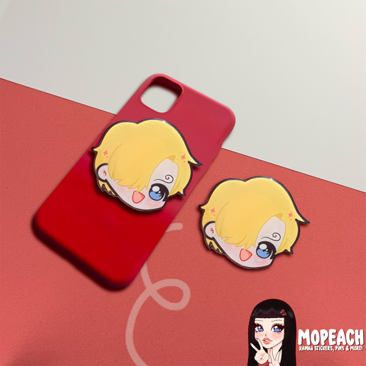Sanji Phone Grip