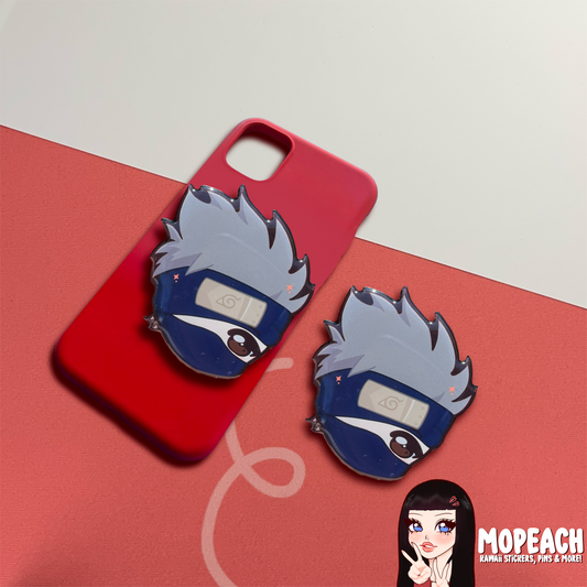 Kakashi Phone Grip