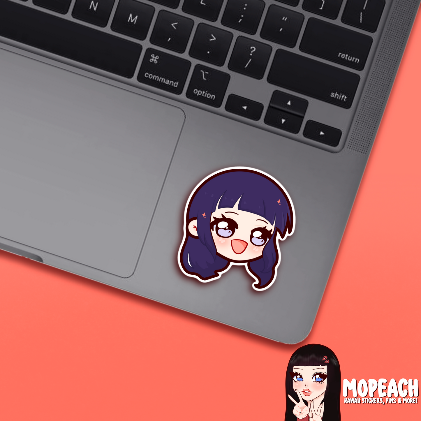 Leaf Ninja Chibi Stickers