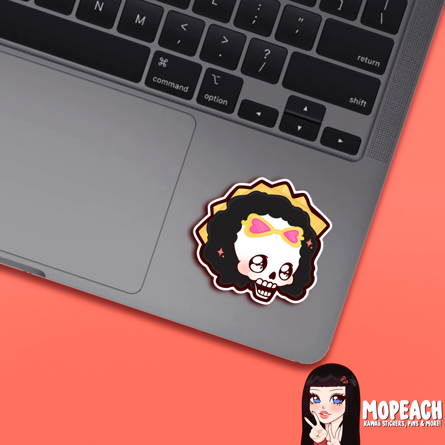 Straw Pirates Chibi Stickers