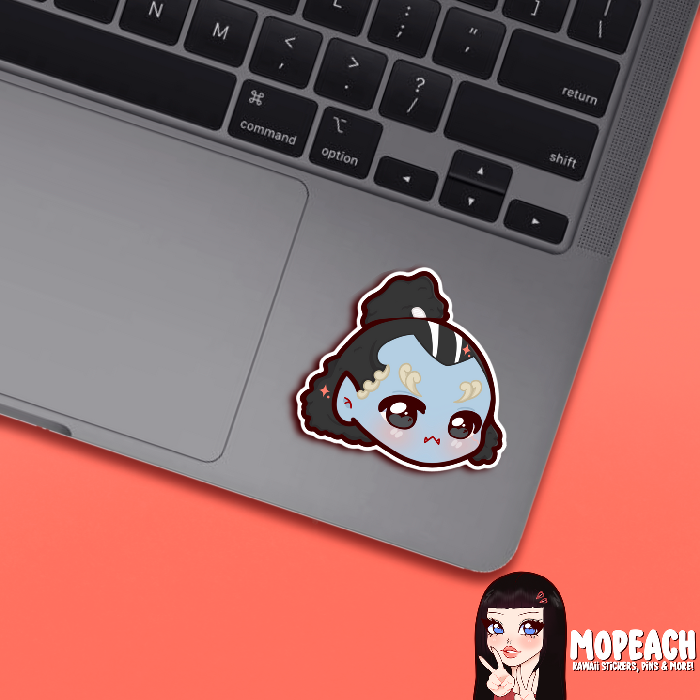 Straw Pirates Chibi Stickers