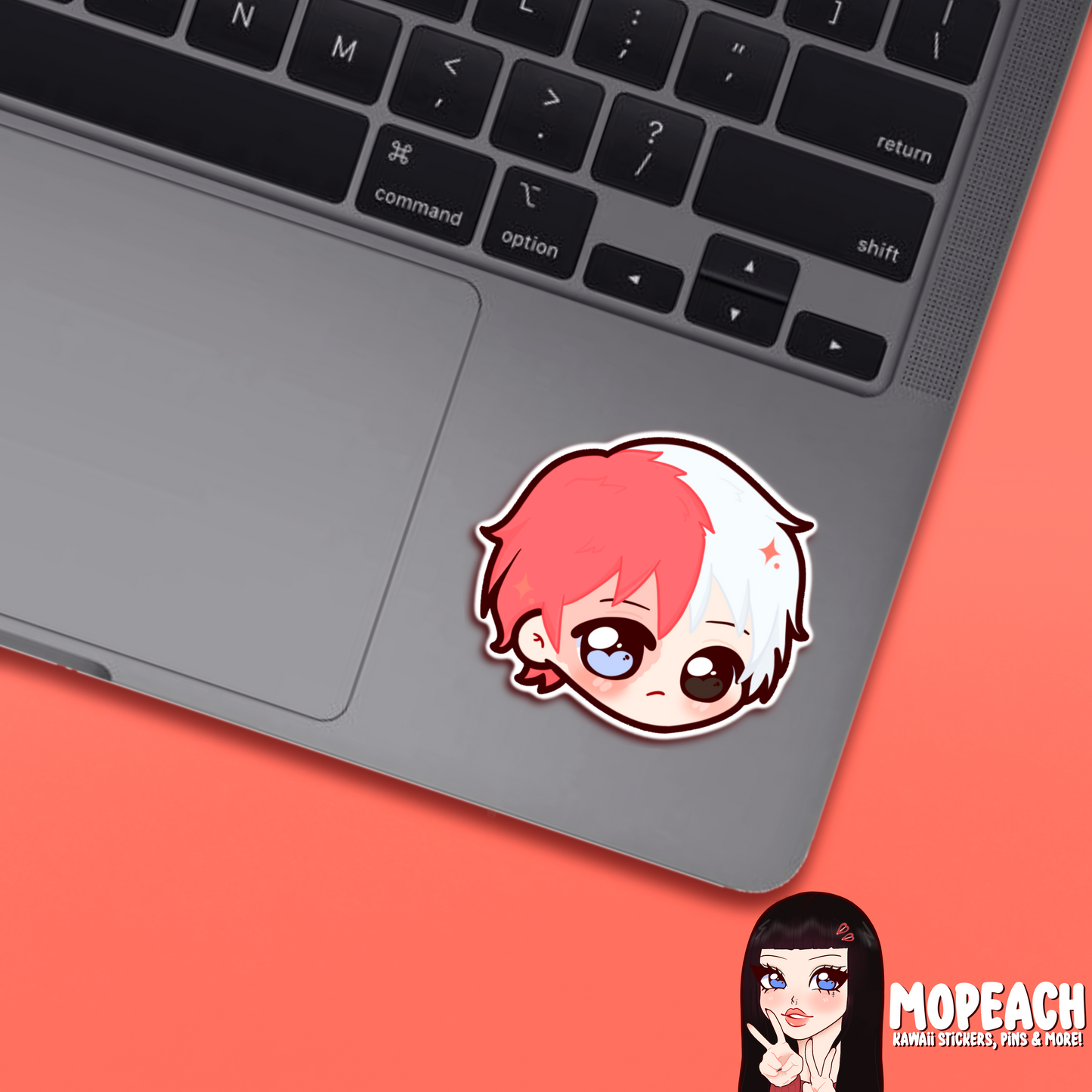 Class Heroes Chibi Stickers
