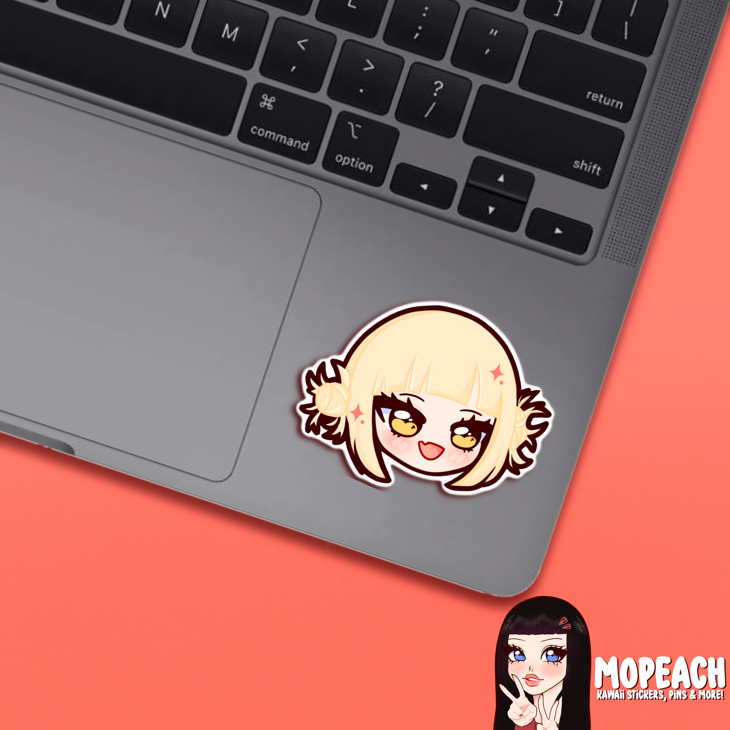 Class Heroes Chibi Stickers