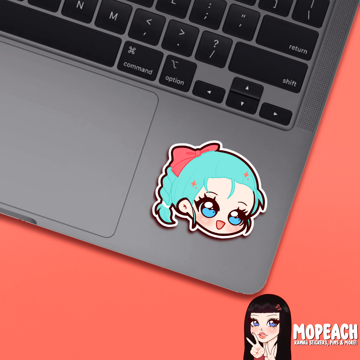 Saiyan Fighters Chibi Stickers