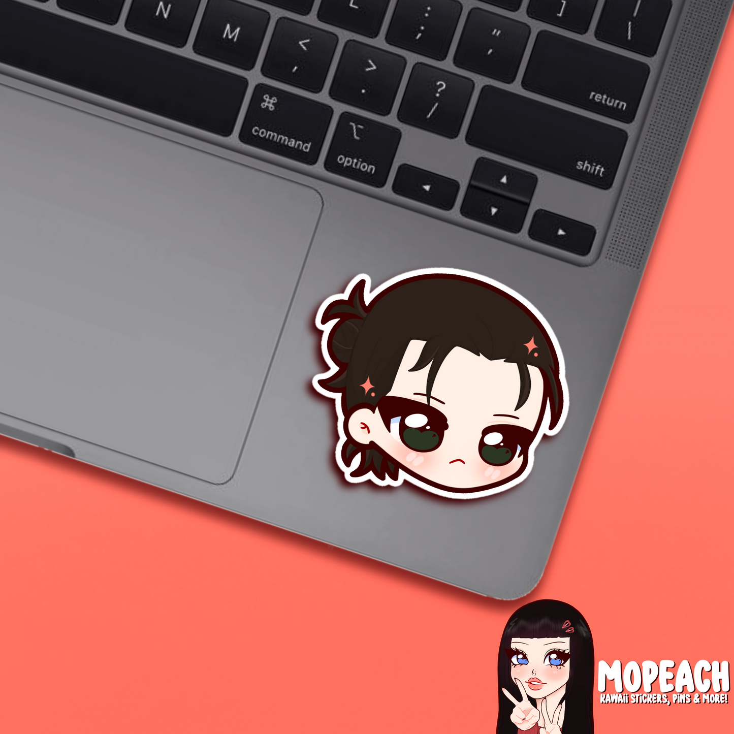 Survey Corps Chibi Stickers
