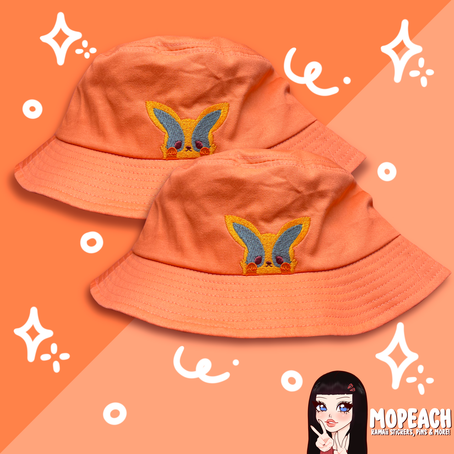 Kurama Bucket Hat