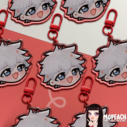 Killua Acrylic Keychain