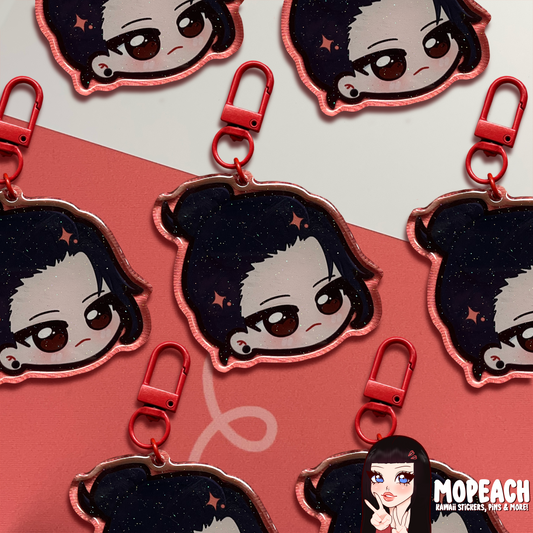 Geto Acrylic Keychain