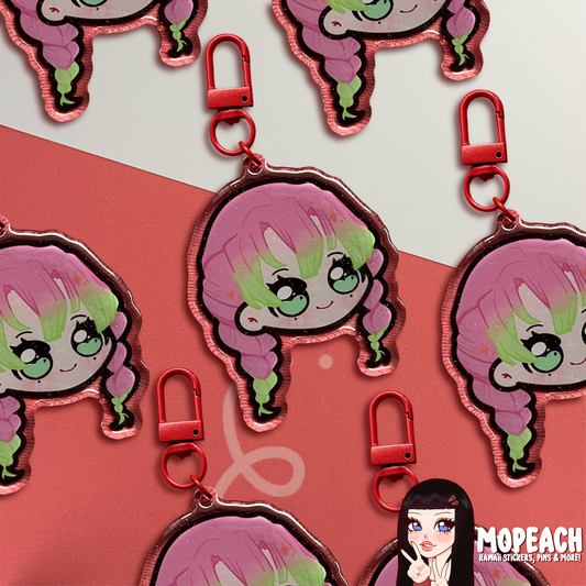 Mitsuri Acrylic Keychain