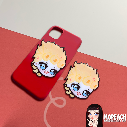 Giorno Phone Grip