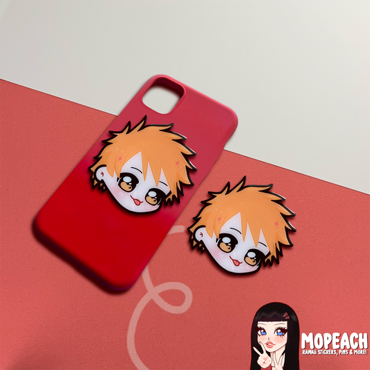 Ichigo Phone Grip