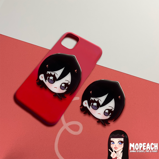 Rukia Phone Grip